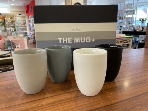 image 1 the mug+ Gentle Grey - Trinkbecher - Rosenthal