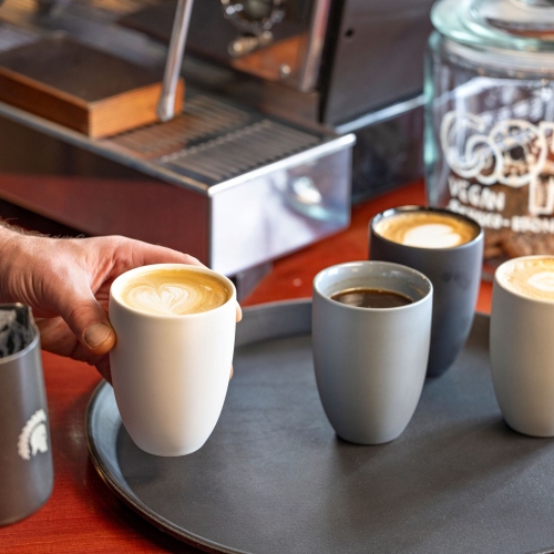 image 2 the mug+ Gentle Grey - Trinkbecher - Rosenthal